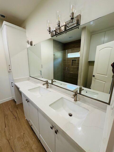 Bathroom Remodel