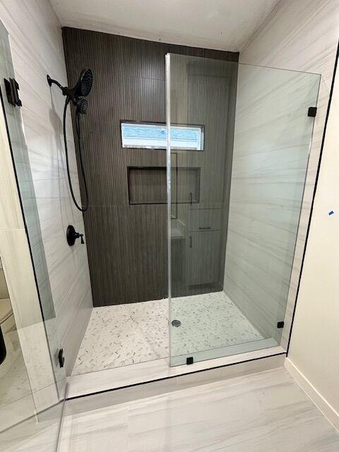Shower Renovation